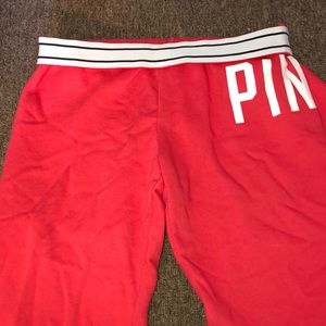 PINK Victoria’s Secret sweatpants
